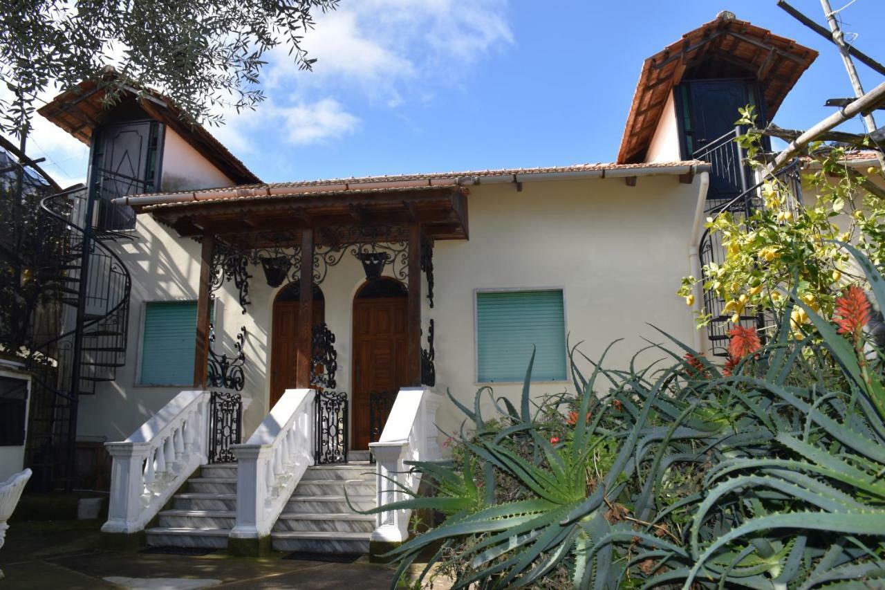 Casa Dei Limoni Apartment Massa Lubrense Exterior photo